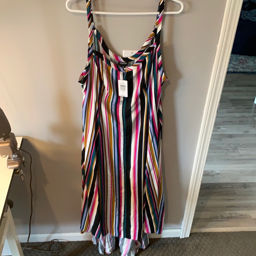 Hi low sundress